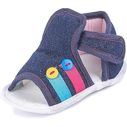Unisex Baby Sandal for Boys & Girls, Infant Sandal for Newborn(6-9 Months)-image-22