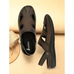 Buxton Men Comfort Sandals-picture-31