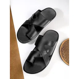 Buxton Men Thong Flip-Flops-picture-44