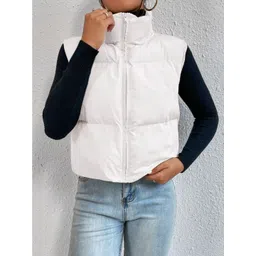 BUY NEW TREND Women Lightweight Crop Puffer Jacket-picture-27