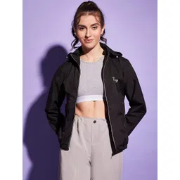 BUY NEW TREND Women Windcheater Training or Gym Sporty Jacket-picture-37
