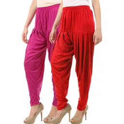 buy that trendz Cotton Solid Patiala-picture-13