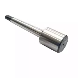 Buyohlic International Soft Machinable Blank End Arbor Drawbar, MT1 Shank Teng Style and 25x28 mm Stub for Mill, Lathe, Drill, 20-BA-101-picture-27