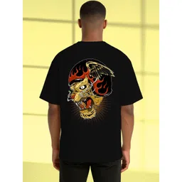 BUYTHATTRENDZ Men Printed T-shirt-picture-37