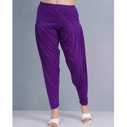 buythattrendz Women Elasticated Patiala Pant-picture-42