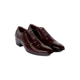 Bxxy Men Height increasing Formal Brogues-picture-23