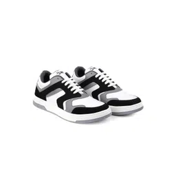 Bxxy Men High-Top Lace-Ups Sneakers-picture-37