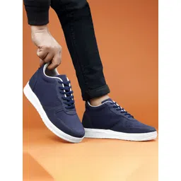 Bxxy Men High-Top Running Non-Marking Shoes-picture-32