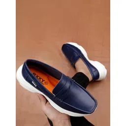 Bxxy Men Light Weight Penny Loafers-picture-26
