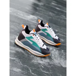 Bxxy Men Mesh Running Non-Marking Shoes-picture-25