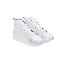 Bxxy Men PU High-Top Sneakers-picture-15