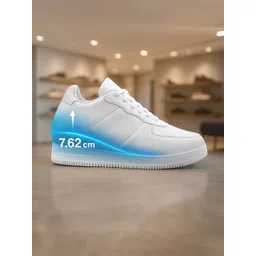 Bxxy Men PU High-Top Sneakers image 1