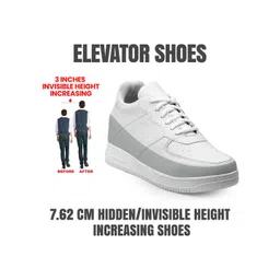 Bxxy Men PU High-Top Sneakers image 2