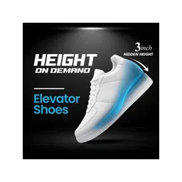 Bxxy Men PU High-Top Sneakers image 5