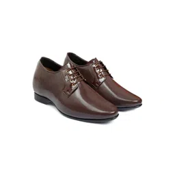 Bxxy Men Round Toe Formal Derbys-picture-29