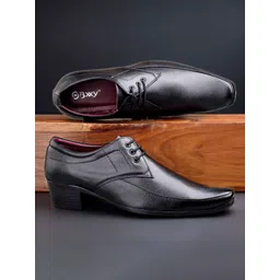 Bxxy Men Square Toe Formal Derbys-picture-19