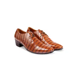 Bxxy Men Textured Formal Derbys-picture-11
