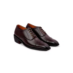 Bxxy Men Textured Formal Elevator Oxfords-picture-16