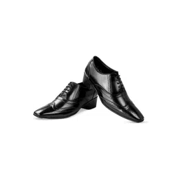 Bxxy Men Textured Height Increasing Formal Brogues-picture-28