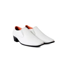 Bxxy Men Textured Height increasing Formal Slip-On Shoes-picture-24
