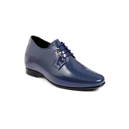 Bxxy Men Textured Invisible Height Increasing Formal Derbys-picture-26