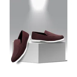 Bxxy Men Textured Slip-On Sneakers-picture-27