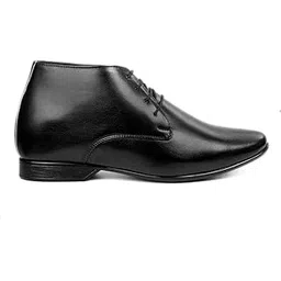 bxxy Men's 3 Inch Hidden Height Increasing Casual Formal Lace-Up, Office Wear Shoes.-picture-54