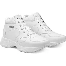 bxxy Mens 3 Inch Hidden Height Increasing Casual Outdoor Sneakers Boot in Eva Sole. Height Elevator Boots-picture-54