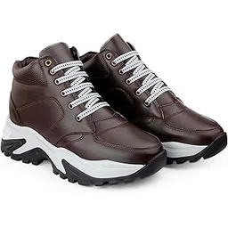 bxxy Men's 3 Inch Hidden Height Increasing Casual Sneaker Laceup Outdoor Shoes.-picture-39