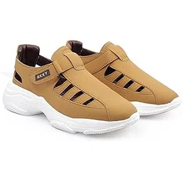 bxxy Men's PU Upper Casual Sandals-picture-11