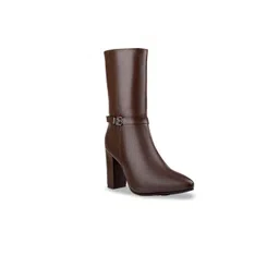 Bxxy Women High-Top Block Heel Boots-image-29