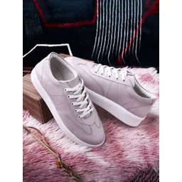 Bxxy Women Round Toe Lace-Ups Sneakers-picture-25