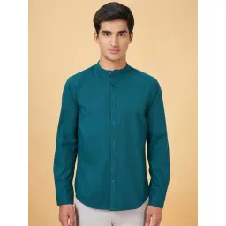 Byford By Pantaloons Corsair Cotton Slim Fit Shirt-picture-35