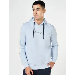 Byford By Pantaloons Light Blue Cotton Regular Fit Sweatshirt-picture-23
