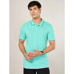 BYFORD by Pantaloons Men Applique Slim Fit T-shirt-picture-35