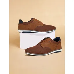 BYFORD by Pantaloons Men Colourblocked Sneakers-picture-27