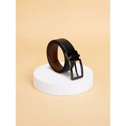 BYFORD by Pantaloons Men Leather Reversible Formal Belt-picture-34