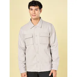 BYFORD by Pantaloons Men Longline Tailored Jacket-picture-41