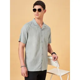 BYFORD by Pantaloons Men Opaque Casual Shirt-picture-43