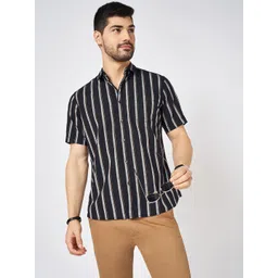 BYFORD by Pantaloons Men Opaque Casual Shirt-picture-11