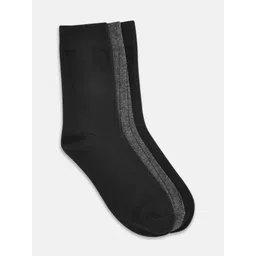 BYFORD by Pantaloons Men Pack of 3 Assorted Crew-Length Socks-picture-31