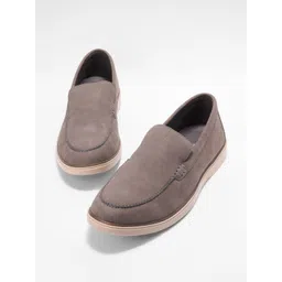 BYFORD by Pantaloons Men PU Slip-On Sneakers-picture-16