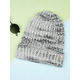 BYFORD by Pantaloons Men Self Design Beanie-picture-30