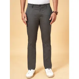 BYFORD by Pantaloons Men Slim Fit Low-Rise Chinos-picture-12
