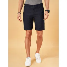 BYFORD by Pantaloons Men Slim Fit Regular Shorts-picture-35