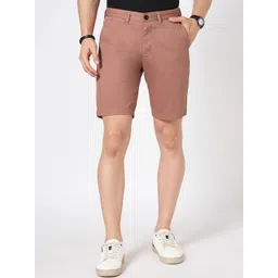 BYFORD by Pantaloons Men Slim Fit Shorts-picture-32