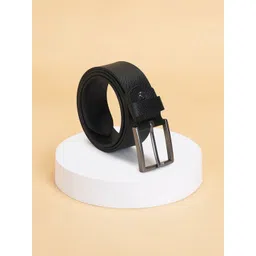 BYFORD by Pantaloons Men Textured Leather Belt-picture-17