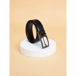 BYFORD by Pantaloons Men Textured Leather Formal Belt-picture-32