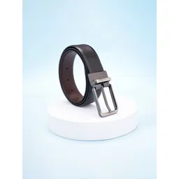 BYFORD by Pantaloons Men Textured Leather Reversible Belt-picture-26