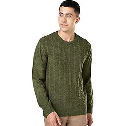 byford by pantaloons Men's Acrylic Classic Sweater-picture-40
